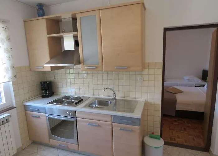 דירה With Parking Space Biograd Na Moru, Biograd - 23415 *