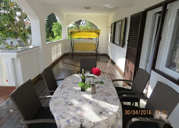 דירה With Parking Space Biograd Na Moru, Biograd - 23415 *
