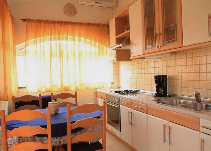דירה With Parking Space Biograd Na Moru, Biograd - 23415