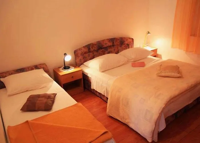 With Parking Space Biograd Na Moru, Biograd - 23415 דירה *