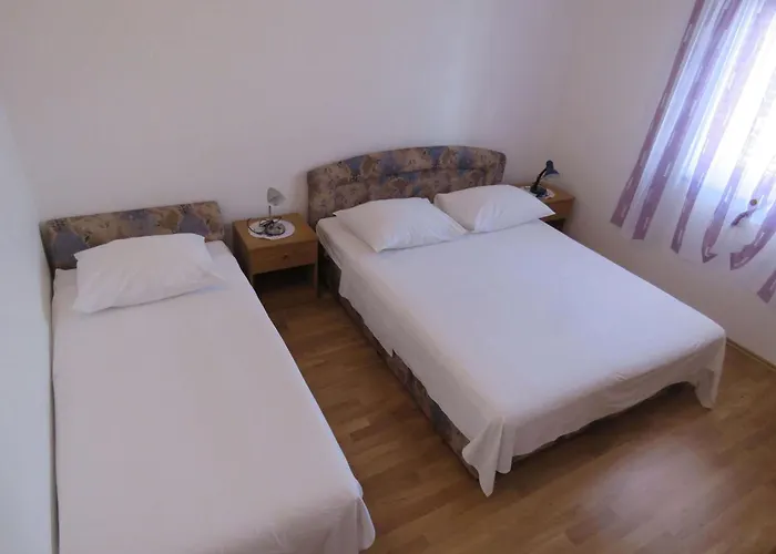 With Parking Space Biograd Na Moru, Biograd - 23415 * ביוגראד נה מורו