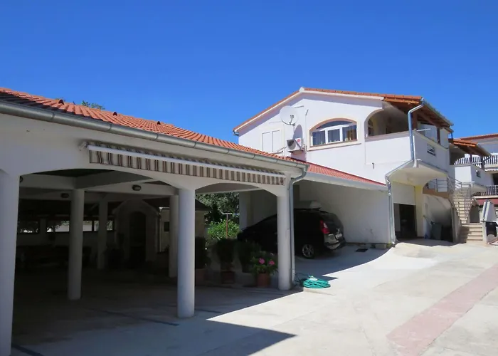דירה With Parking Space Biograd Na Moru, Biograd - 23415