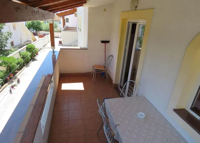 With Parking Space Biograd Na Moru, Biograd - 23415 * ביוגראד נה מורו