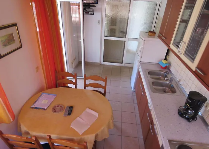 דירה With Parking Space Biograd Na Moru, Biograd - 23415