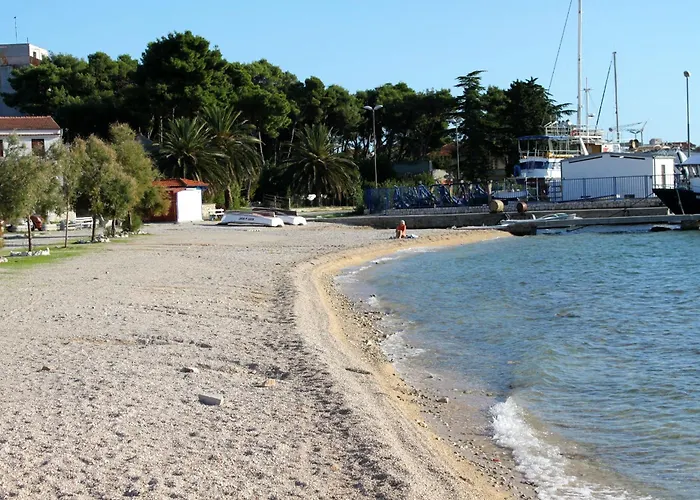 דירה With Parking Space Biograd Na Moru, Biograd - 23415 ביוגראד נה מורו