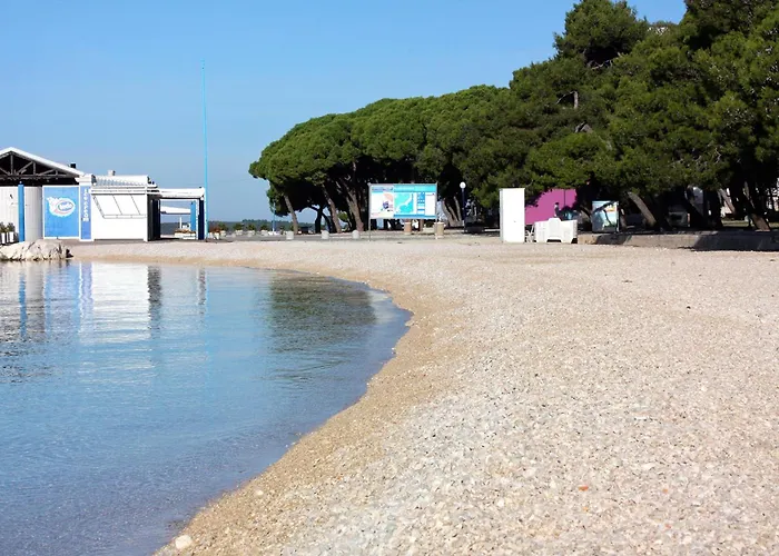 דירה With Parking Space Biograd Na Moru, Biograd - 23415 ביוגראד נה מורו