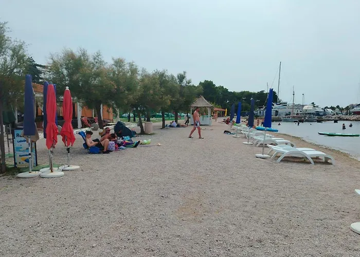 With Parking Space Biograd Na Moru, Biograd - 23415 דירה ביוגראד נה מורו