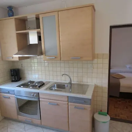 Apartment With A Parking Space Biograd Na Moru, Biograd - 23415 *