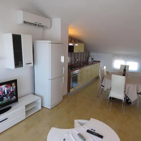 With A Parking Space Biograd Na Moru, Biograd - 23415 Apartment Biograd Na Moru