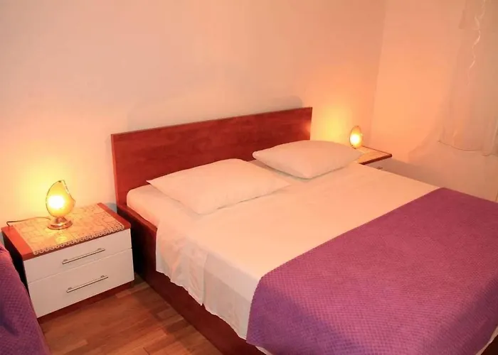 Apartment With Parking Space Biograd Na Moru, Biograd - 23415 *