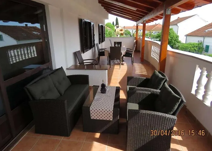 With Parking Space Biograd Na Moru, Biograd - 23415