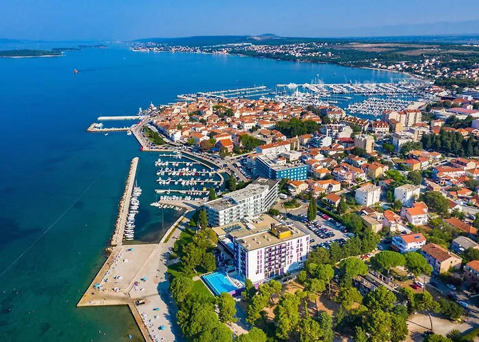 With Parking Space Biograd Na Moru, Biograd - 23415 Biograd Na Moru
